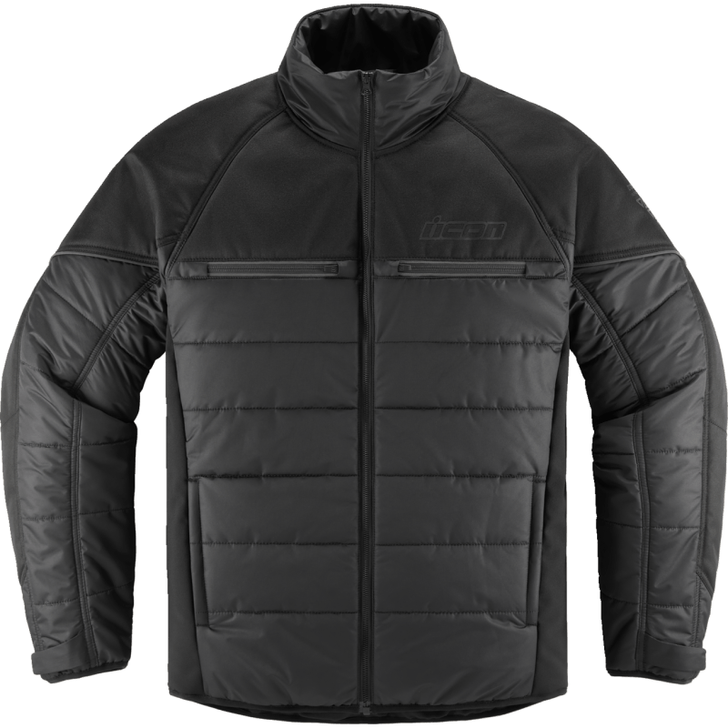 ICON JKT GHOST PUFFER - DRIVEN Canada's Powersports 2820 - 61902820 - 6190