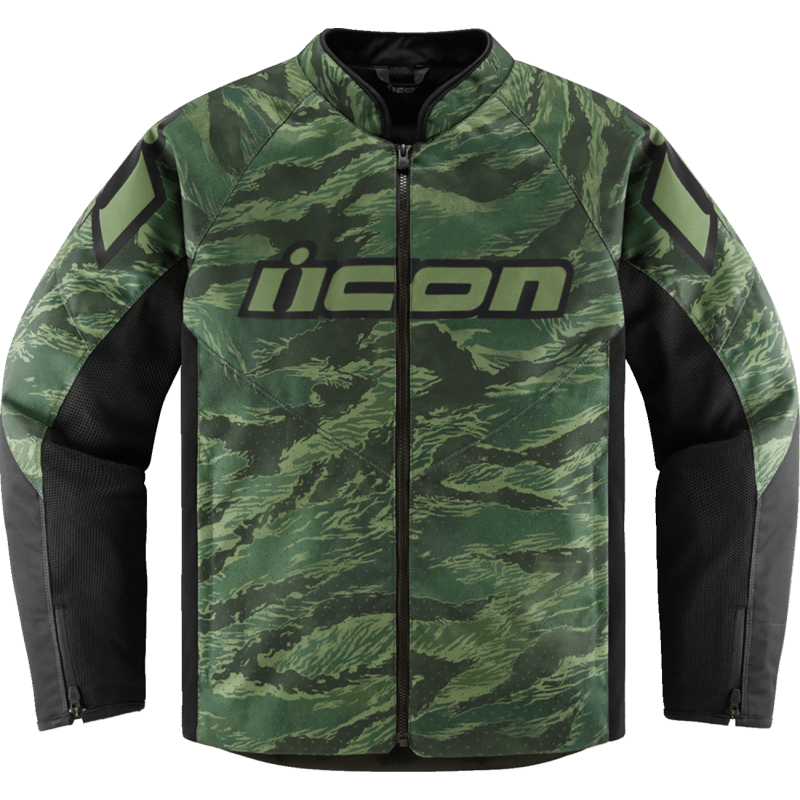 ICON JKT HLGN TIGRBLD CE - DRIVEN Canada's Powersports 2820 - 61522820 - 6152