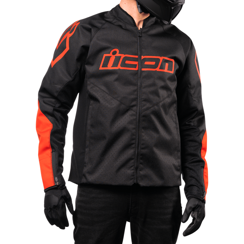 ICON JKT HOOLIGAN CE SLAYER - DRIVEN Canada's Powersports 2820 - 58032820 - 5803
