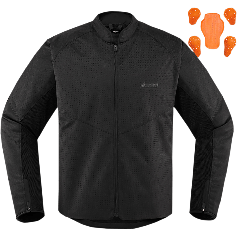 ICON JKT HOOLIGAN PERF STLH - DRIVEN Canada's Powersports 2820 - 52752820 - 5275