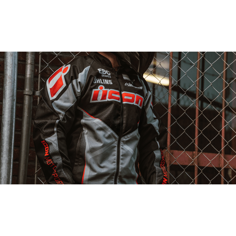 ICON JKT HOOLIGAN U - BOLT - DRIVEN Canada's Powersports 2820 - 55282820 - 5528