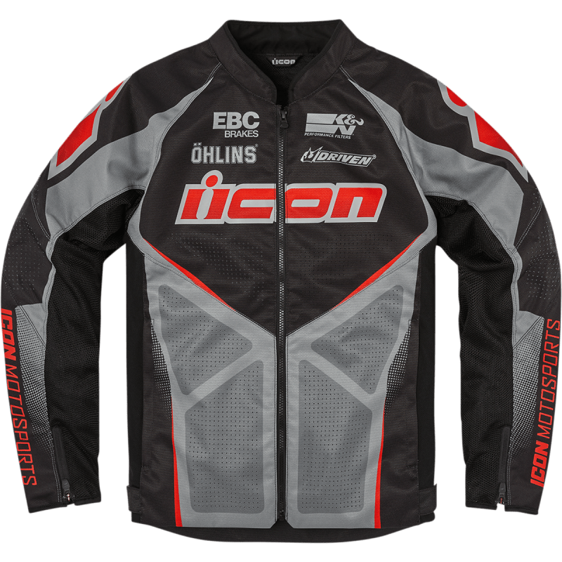ICON JKT HOOLIGAN U - BOLT - DRIVEN Canada's Powersports 2820 - 55282820 - 5528