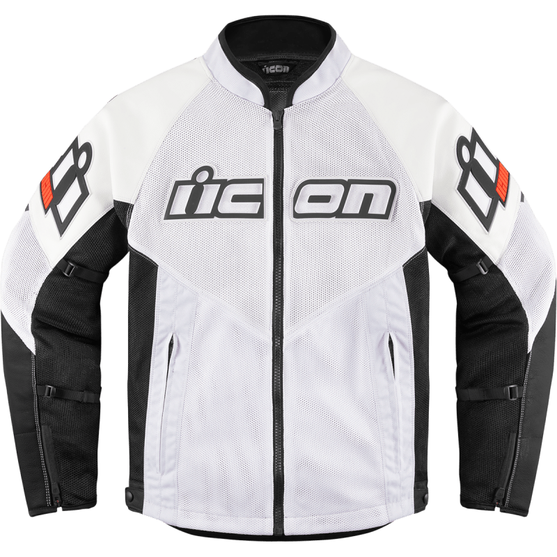 ICON JKT MESH F LTHR CE - DRIVEN Canada's Powersports 2810 - 39022810 - 3902