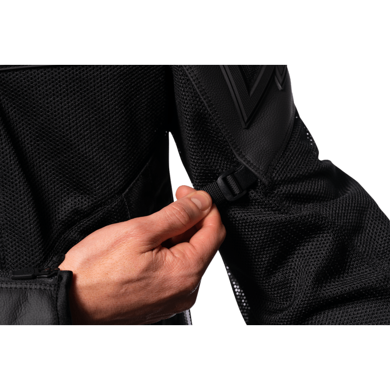 ICON JKT MESH F LTHR CE - DRIVEN Canada's Powersports 2810 - 39022810 - 3902