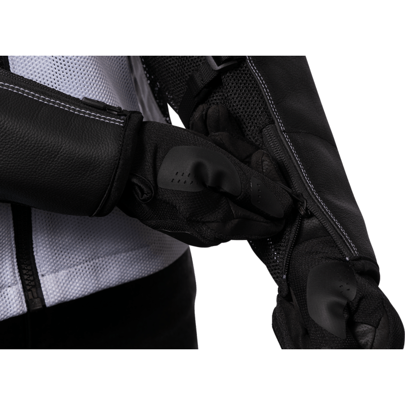 ICON JKT MESH F LTHR CE - DRIVEN Canada's Powersports 2810 - 39022810 - 3902