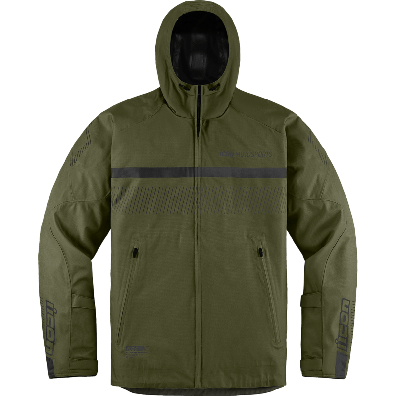 ICON JKT PDX3 CE - DRIVEN Canada's Powersports 2820 - 58212820 - 5821