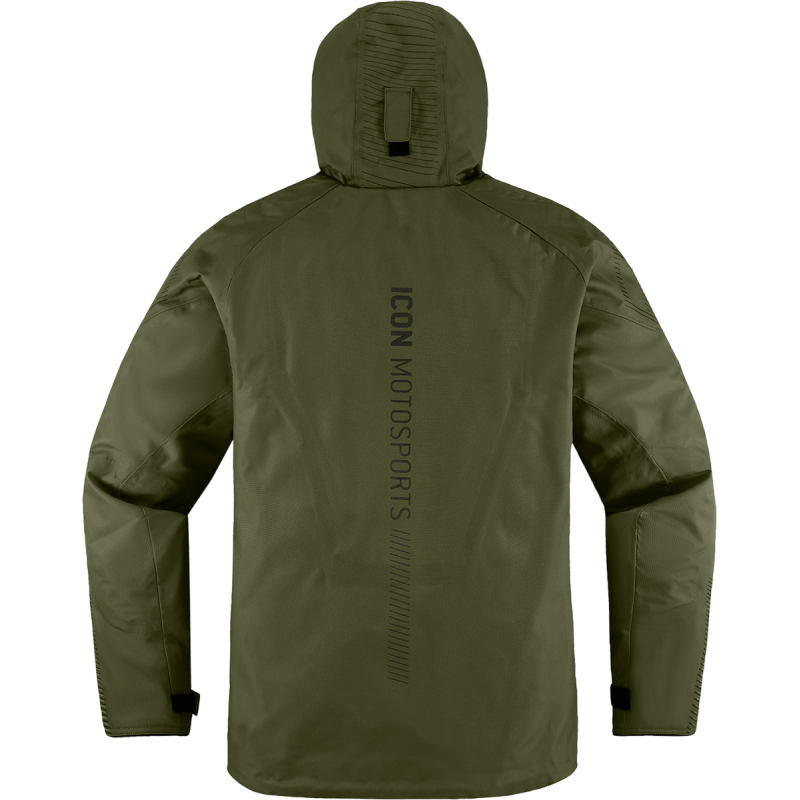 ICON JKT PDX3 CE - DRIVEN Canada's Powersports 2820 - 58282820 - 5828