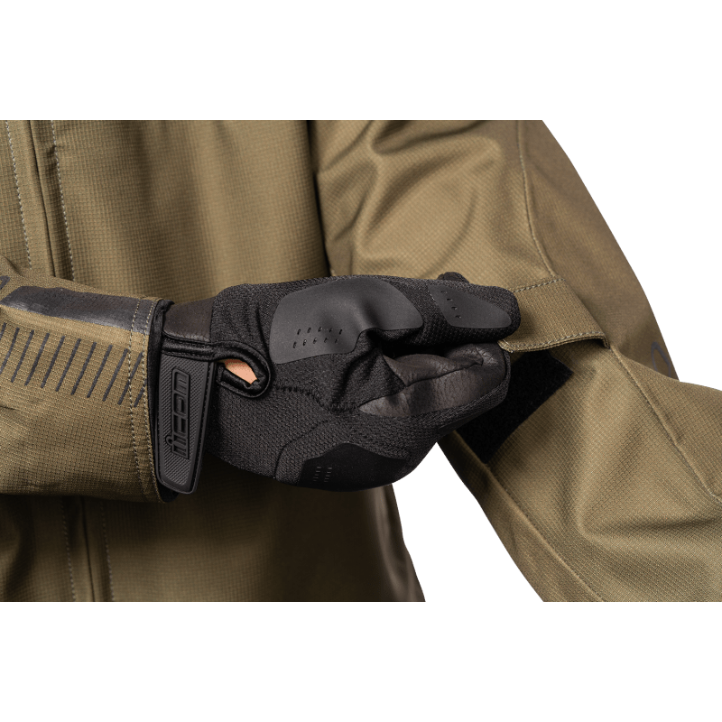 ICON JKT PDX3 CE - DRIVEN Canada's Powersports 2820 - 58282820 - 5828