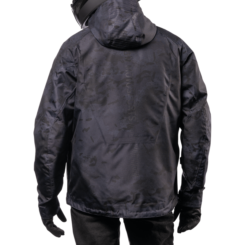 ICON JKT PDX3 CE - DRIVEN Canada's Powersports 2820 - 58282820 - 5828