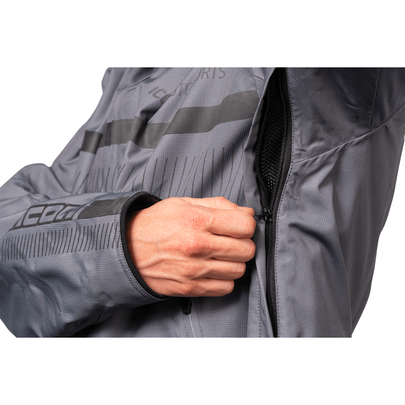 ICON JKT PDX3 CE - DRIVEN Canada's Powersports 2820 - 58282820 - 5828