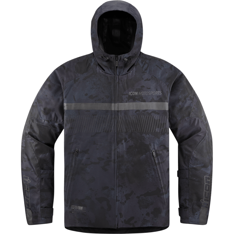 ICON JKT PDX3 CE - DRIVEN Canada's Powersports 2820 - 58282820 - 5828