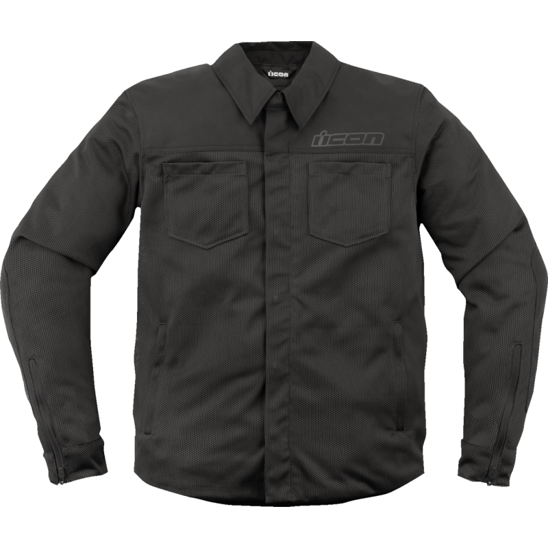 ICON JKT UPSTATE MESH CE - DRIVEN Canada's Powersports 2820 - 62172820 - 6217