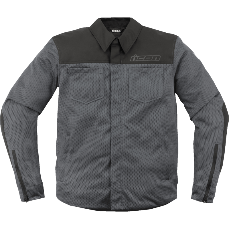 ICON JKT UPSTATE MESH CE - DRIVEN Canada's Powersports 2820 - 62232820 - 6223