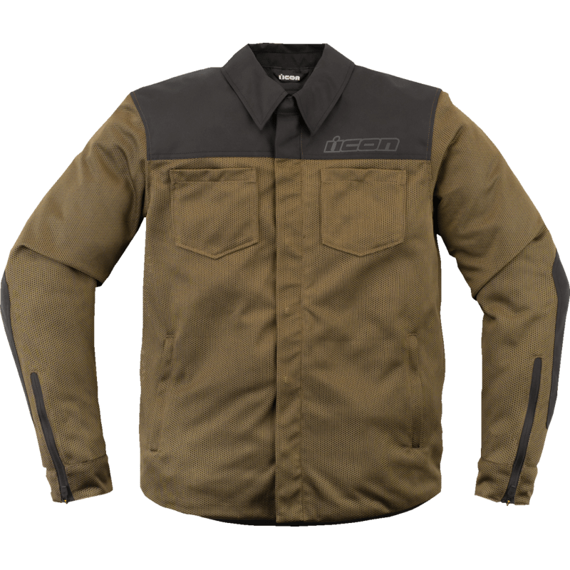 ICON JKT UPSTATE MESH CE - DRIVEN Canada's Powersports 2820 - 62292820 - 6229