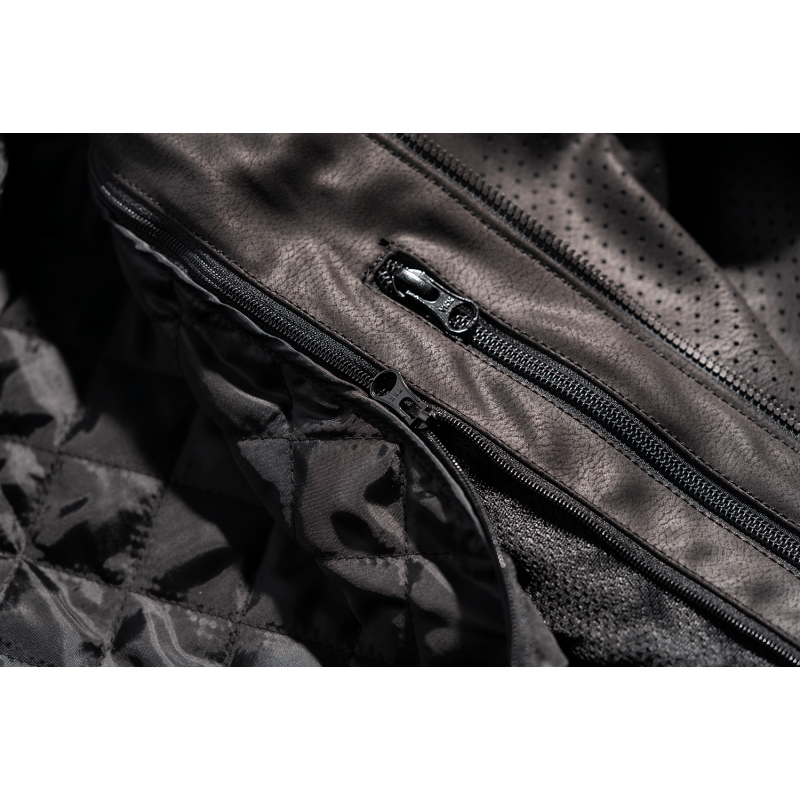 ICON JKT W TUSCADERO2 CE - DRIVEN Canada's Powersports 2822 - 14262822 - 1426