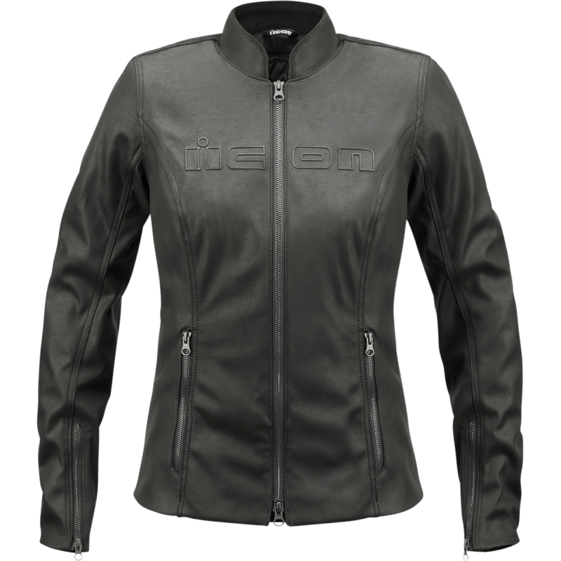 ICON JKT W TUSCADERO2 CE - DRIVEN Canada's Powersports 2822 - 14262822 - 1426