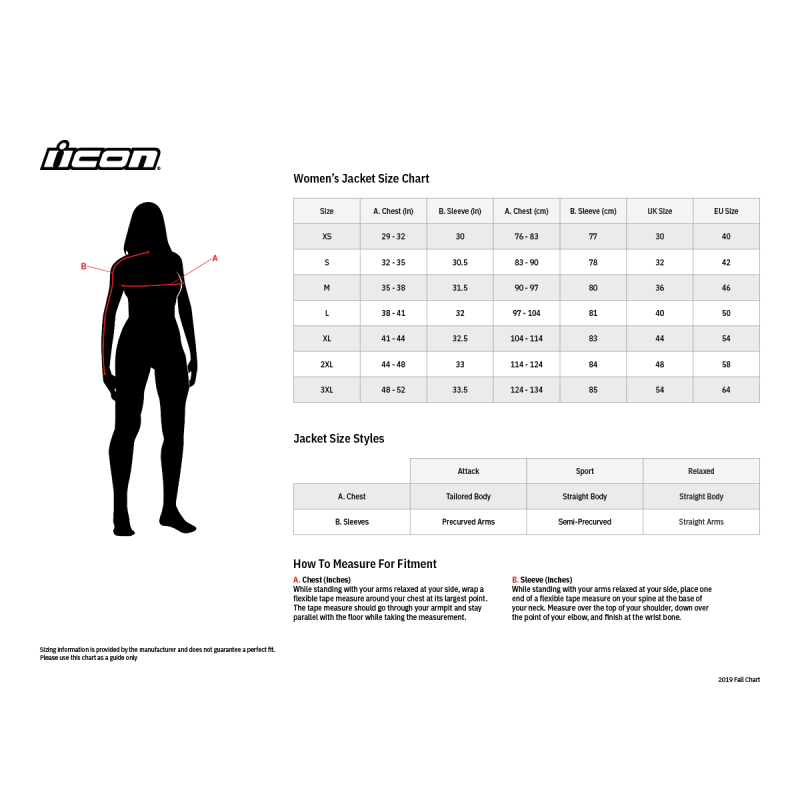 ICON JKT WM HOOLIGAN CE - DRIVEN Canada's Powersports 2822 - 14762822 - 1476