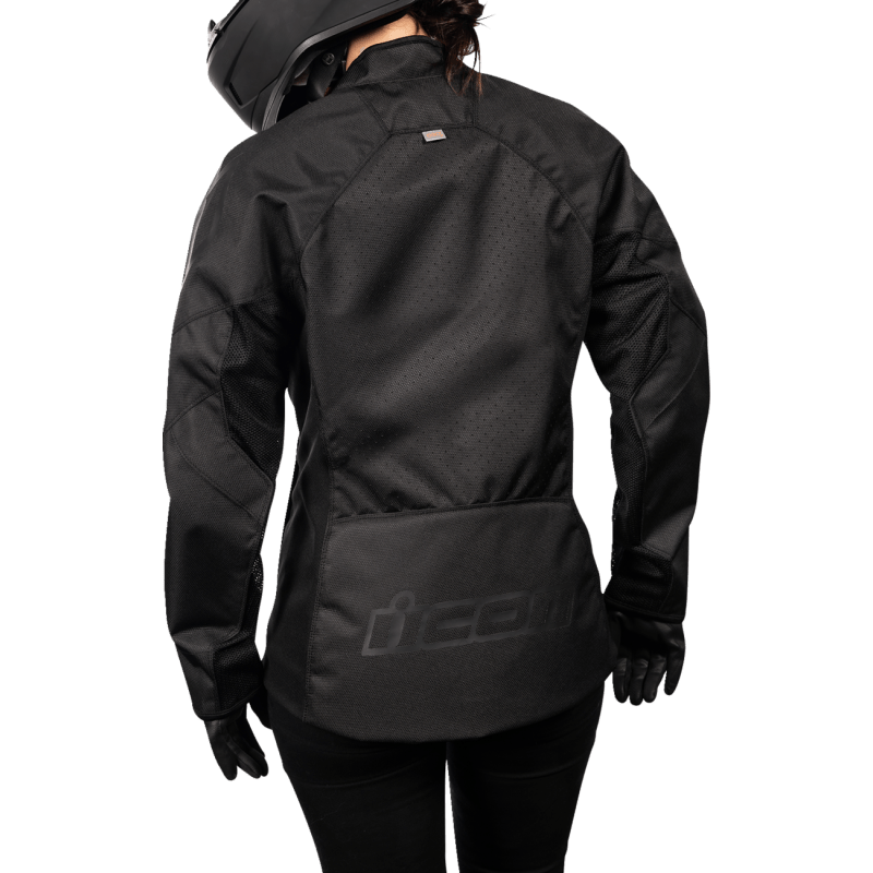 ICON JKT WM HOOLIGAN CE - DRIVEN Canada's Powersports 2822 - 14762822 - 1476