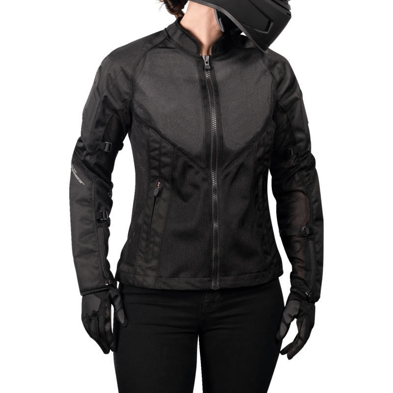 ICON JKT WM MESH AF CE STL - DRIVEN Canada's Powersports 2822 - 14832822 - 1483