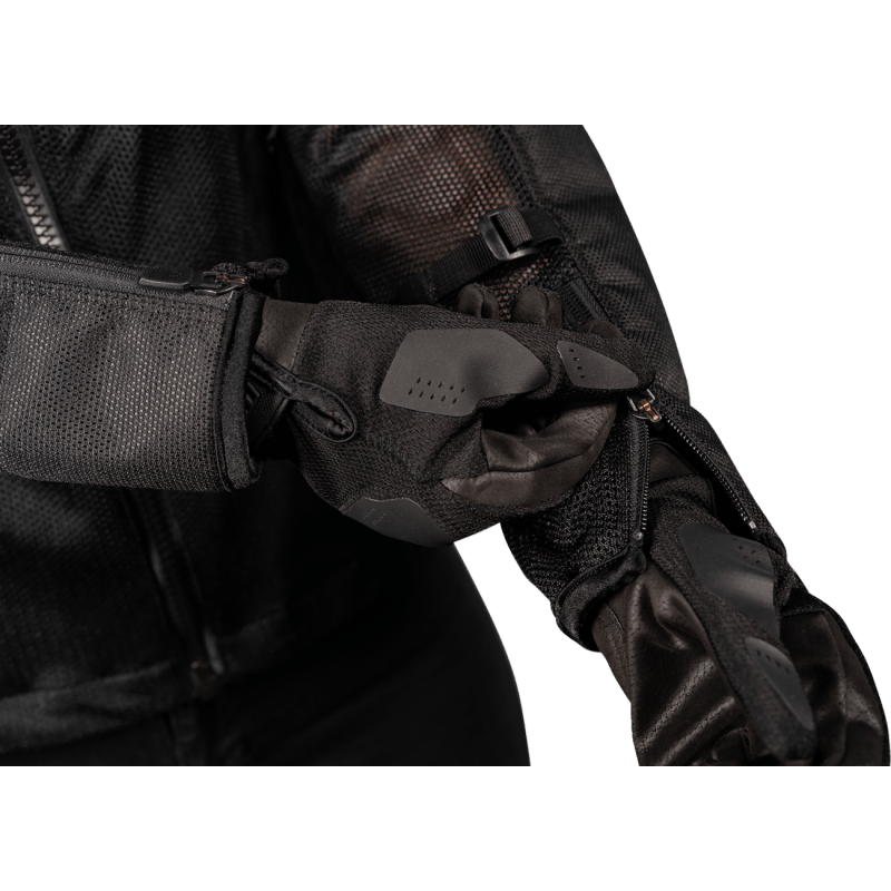 ICON JKT WM MESH AF CE STL - DRIVEN Canada's Powersports 2822 - 14832822 - 1483