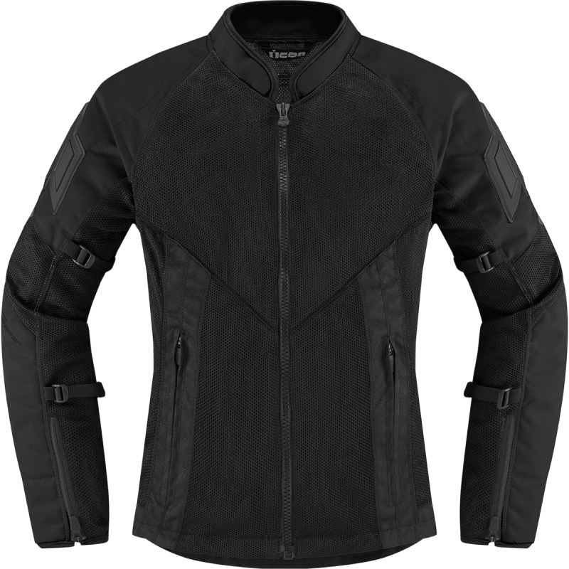ICON JKT WM MESH AF CE STL - DRIVEN Canada's Powersports 2822 - 14832822 - 1483