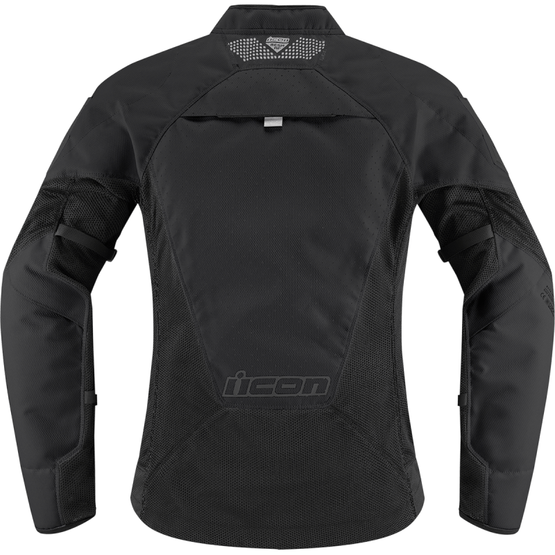 ICON JKT WM MESH AF CE STL - DRIVEN Canada's Powersports 2822 - 14832822 - 1483