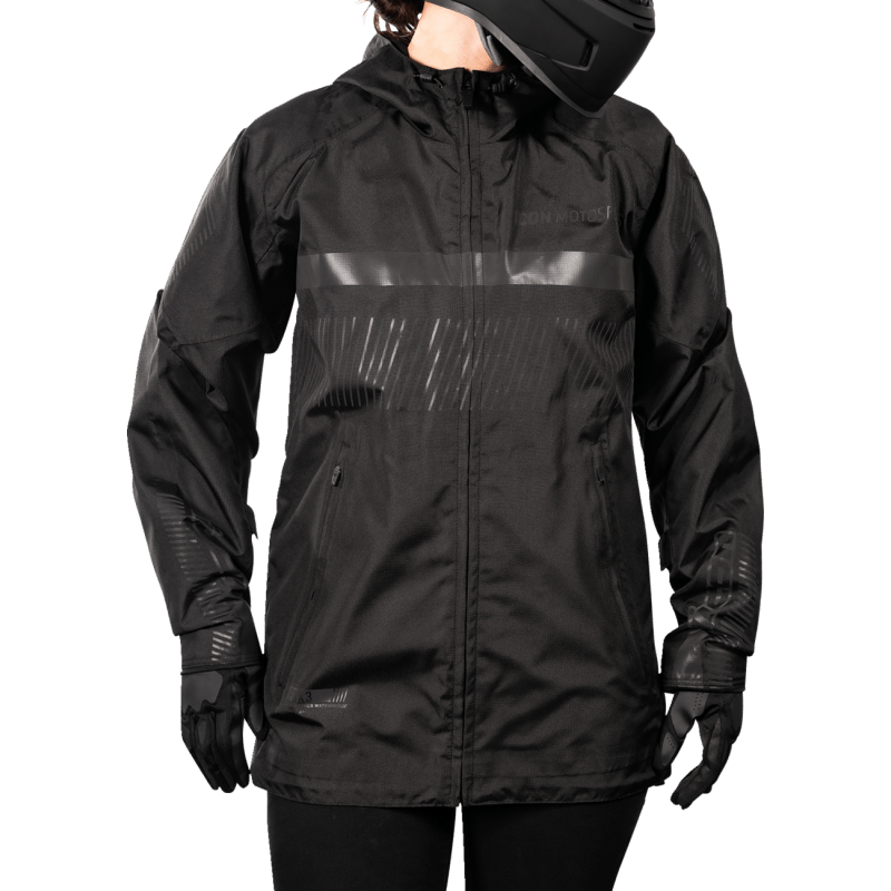 ICON JKT WM PDX3 CE - DRIVEN Canada's Powersports 2822 - 14532822 - 1453