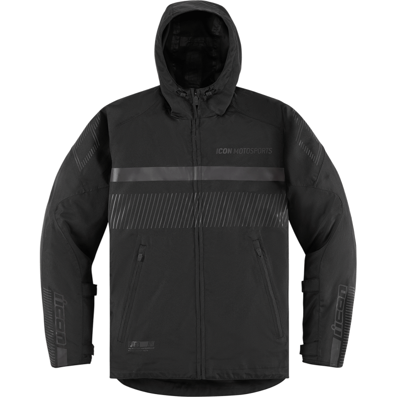 ICON JKT WM PDX3 CE - DRIVEN Canada's Powersports 2822 - 14532822 - 1453
