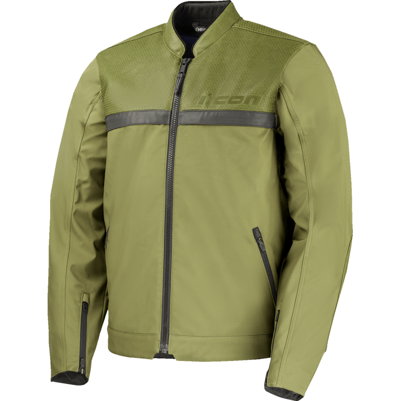 ICON MIDHAWK JACKET - DRIVEN Canada's Powersports 2820 - 77622820 - 7762