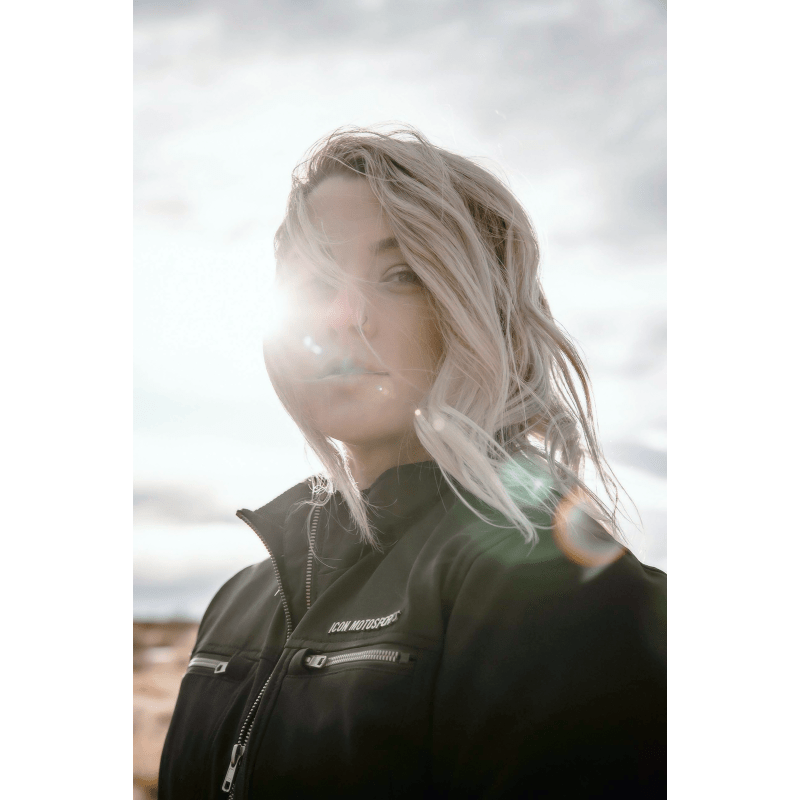 ICON JACKET WM HELLA - DRIVEN Canada's Powersports 2822 - 12652822 - 1265