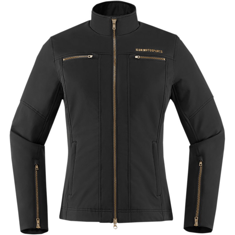 ICON JACKET WM HELLA - DRIVEN Canada's Powersports 2822 - 12652822 - 1265