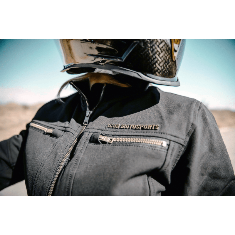 ICON JACKET WM HELLA - DRIVEN Canada's Powersports 2822 - 12652822 - 1265