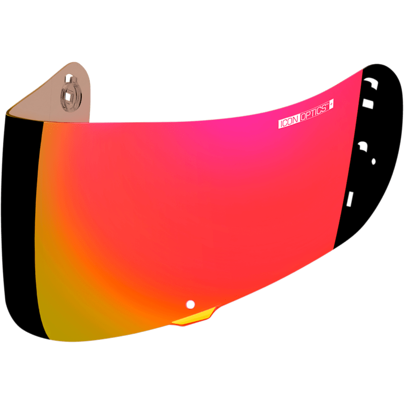 ICON OPTIC SHIELD FF - DRIVEN Canada's Powersports 0130 - 06400130 - 0640