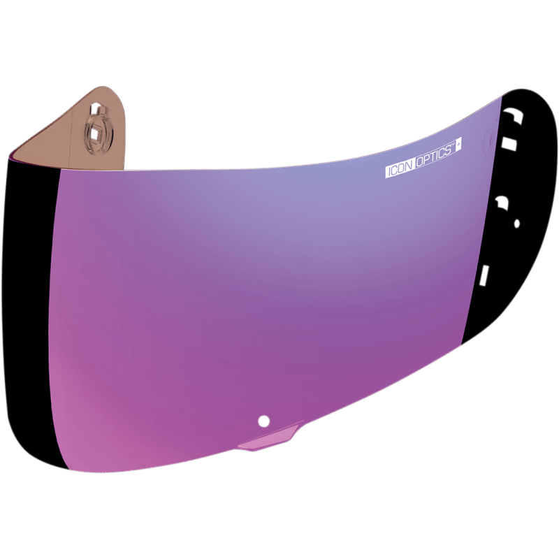ICON OPTIC SHIELD FF - DRIVEN Canada's Powersports 0130 - 06480130 - 0648