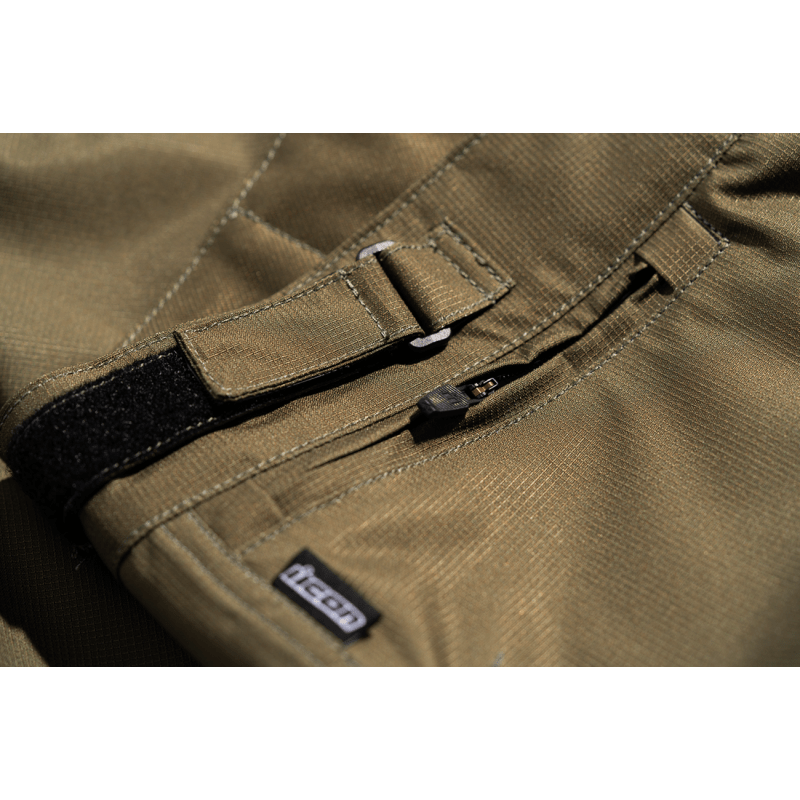 ICON PANT PDX3 CE - DRIVEN Canada's Powersports 2821 - 13842821 - 1384