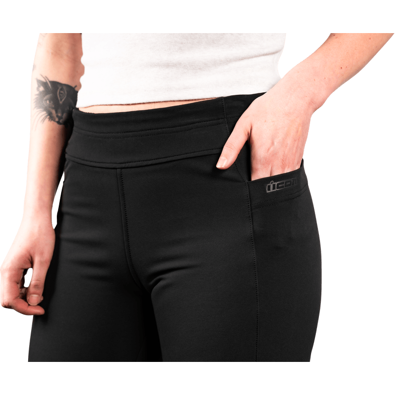 ICON PANT WM TUSCADERO2 - DRIVEN Canada's Powersports 2823 - 03542823 - 0354