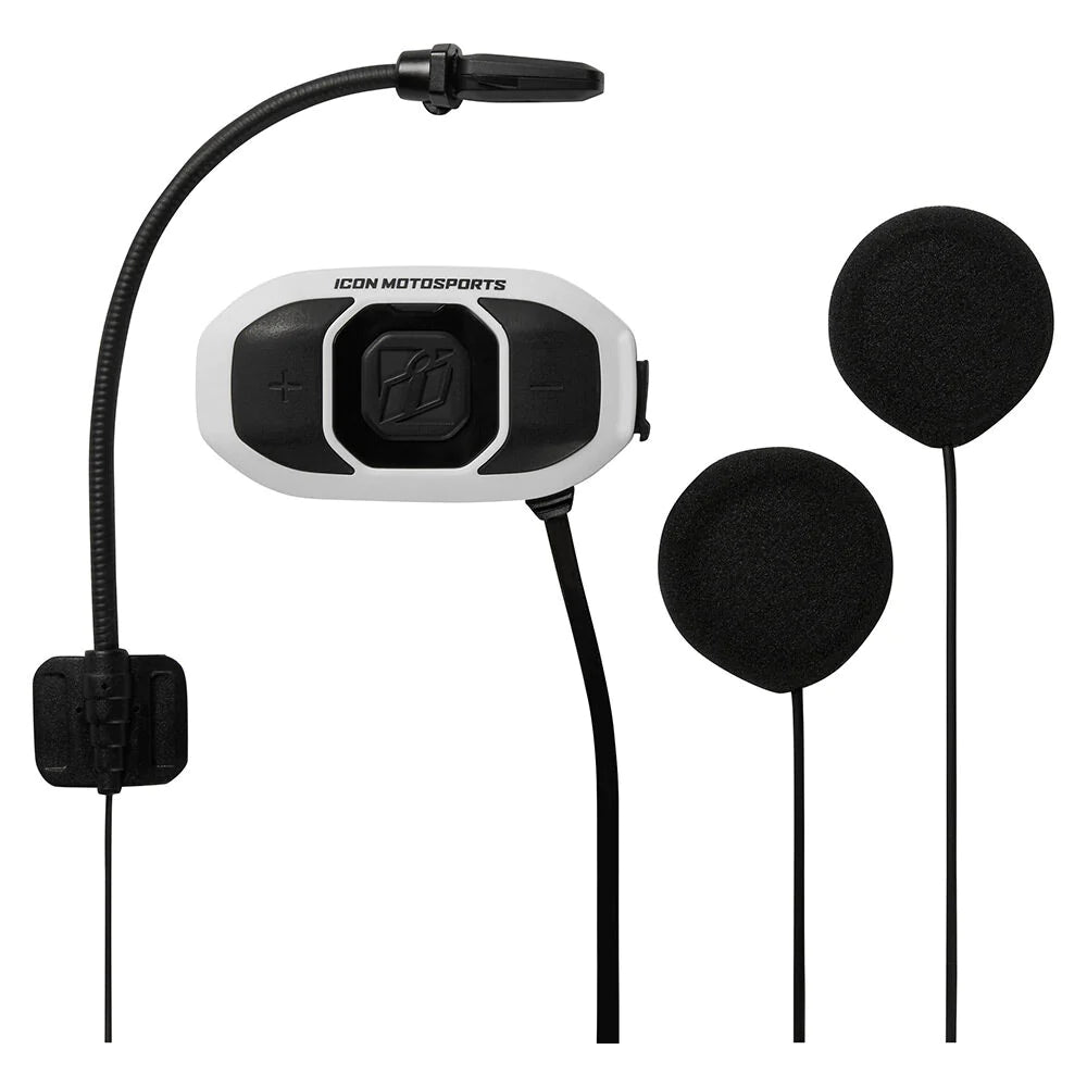 ICON RAU COMMUNICATOR (SFR - ICON - 01) - DRIVEN Canada's Powersports 4402 - 0779SFR - ICON - 01