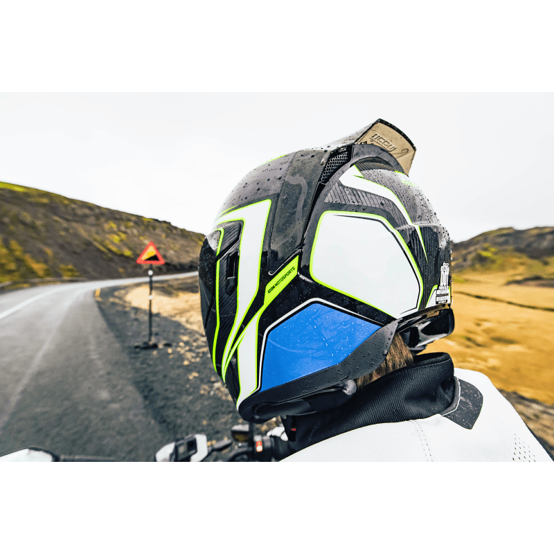 ICON REAR SPOILER AFLT - DRIVEN Canada's Powersports 0133 - 12000133 - 1200