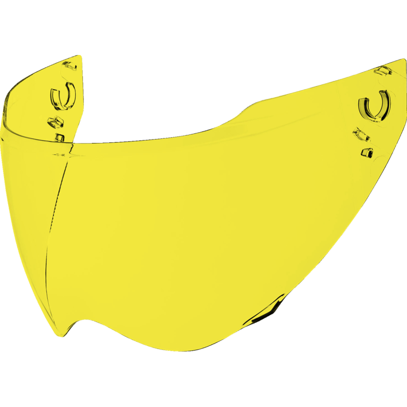 ICON SHIELD DOMAIN - DRIVEN Canada's Powersports 0130 - 10470130 - 1047