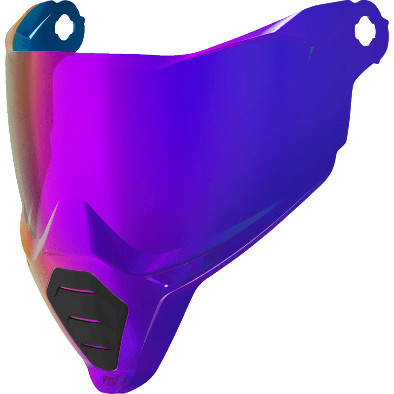 ICON SHIELD ULTRAFLITE BLURPLE - DRIVEN Canada's Powersports 0130 - 13960130 - 1396