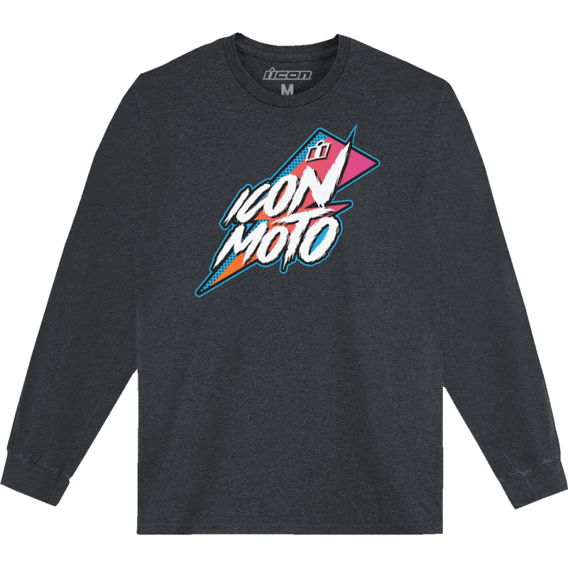 ICON TEE LS RAD DAWN CH - HT - DRIVEN Canada's Powersports 3030 - 243613030 - 24361