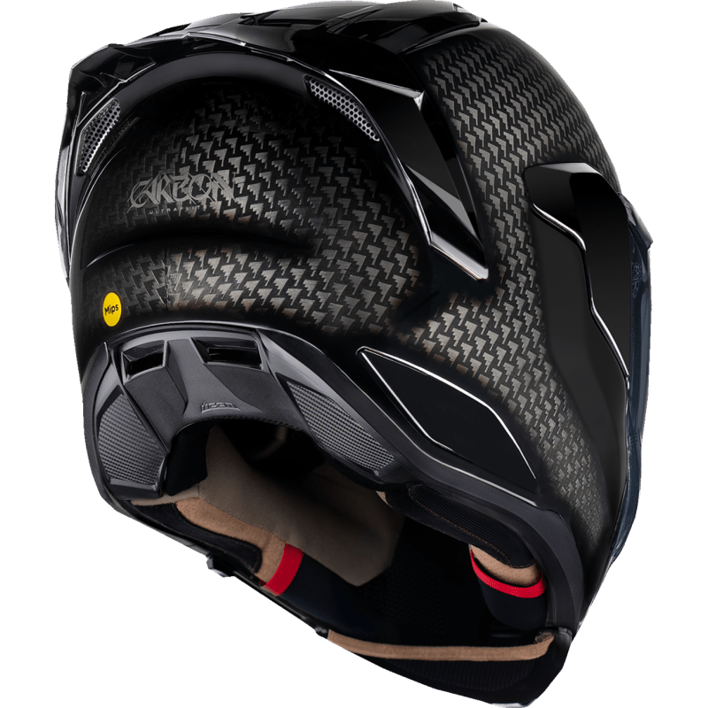 ICON ULTRAFLITE CARBON - DRIVEN Canada's Powersports 0101 - 185720101 - 182572