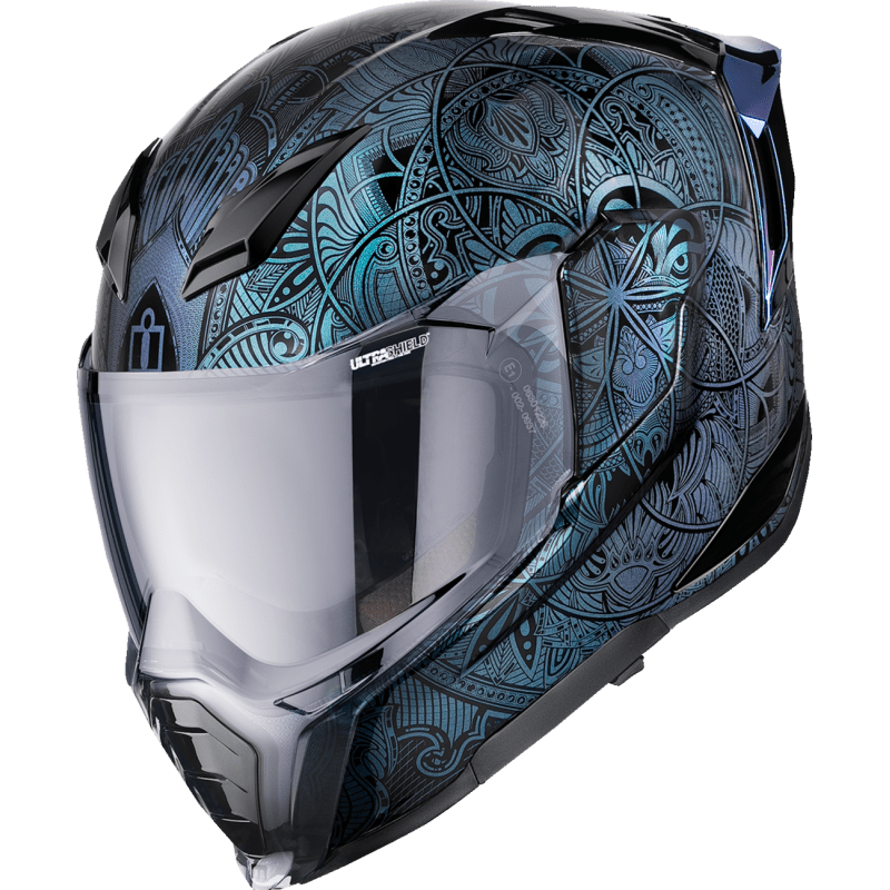 Icon Ultraflite Opal Mandala - DRIVEN Canada's Powersports 0101-18694