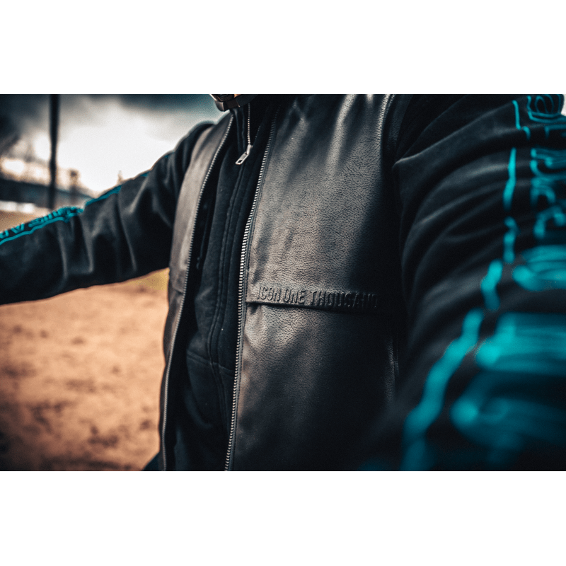 ICON VEST BACKLOT - DRIVEN Canada's Powersports 2830 - 05712830 - 0571