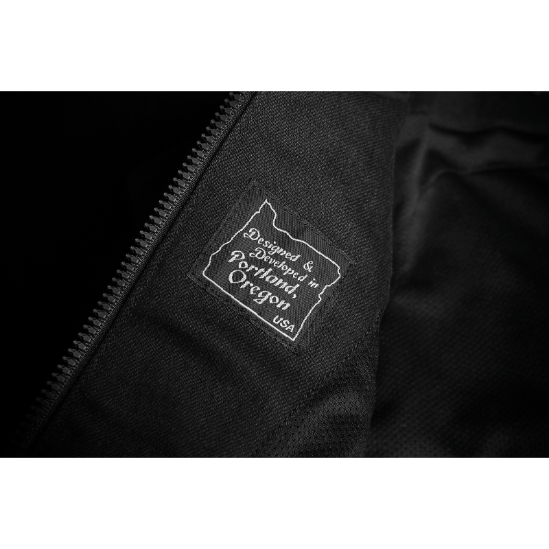 ICON VEST CHAMONIX DENIM - DRIVEN Canada's Powersports 2830 - 05522830 - 0552