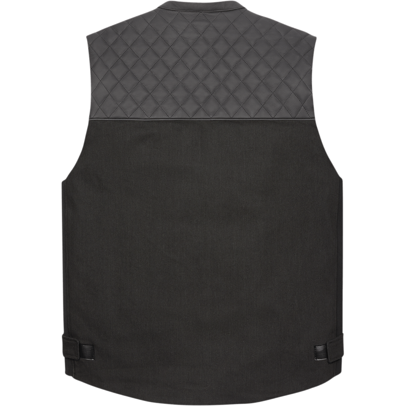 ICON VEST CHAMONIX DENIM - DRIVEN Canada's Powersports 2830 - 05522830 - 0552