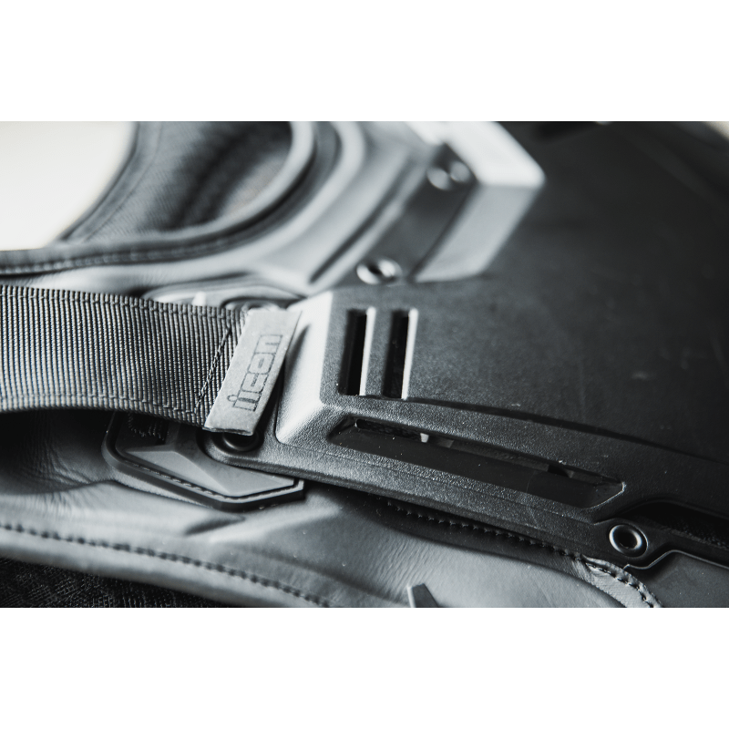 ICON VEST FLD ARMOR3 STL - DRIVEN Canada's Powersports 2701 - 09322701 - 0932