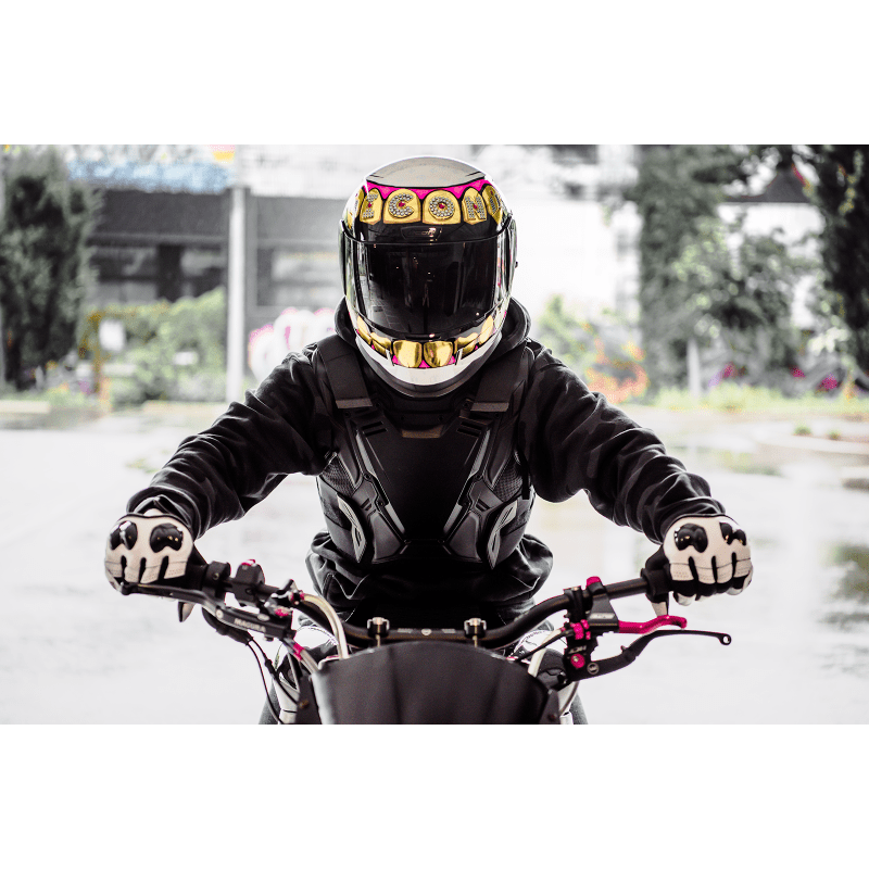 ICON VEST FLD ARMOR3 STL - DRIVEN Canada's Powersports 2701 - 09322701 - 0932