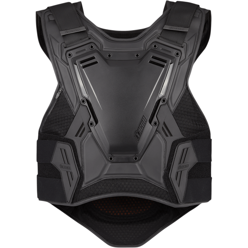 ICON VEST FLD ARMOR3 STL - DRIVEN Canada's Powersports 2701 - 09322701 - 0932