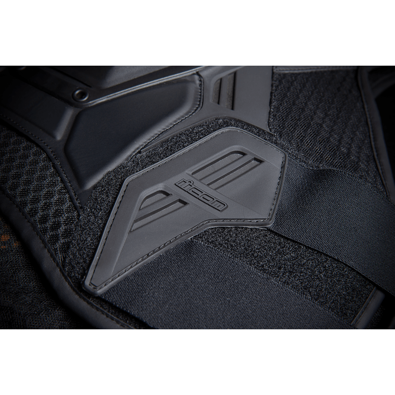 ICON VEST FLD ARMOR3 STL - DRIVEN Canada's Powersports 2701 - 09322701 - 0932